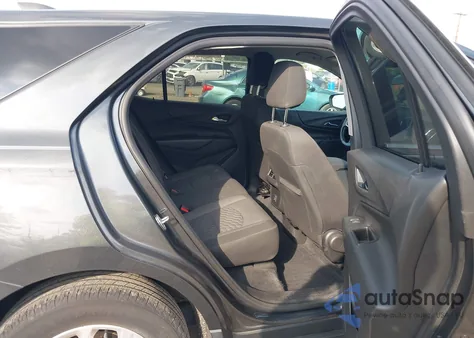 2020 Chevrolet Equinox Fwd Lt 1.5L Turbo z USA, uszkodzony, nr VIN 3GNAXKEV3LL250055